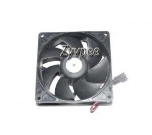 Zyvpee 92mm T92T24MS1A7-51 24V 9CM 0.22A 2Wire Inverter Fan 92X92X25mm