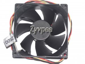 Martech 80*25mm 8cm DF0802512SEMN 12V 0.13A 1.56W 3 wires 3 pins Case fan cpu cooler