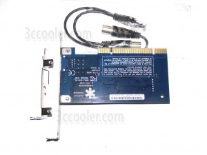 Wildcard Digital TE110P/TE110 T1/E1/J1 1 Port PCI Card with BNC Cable For PBX Voip