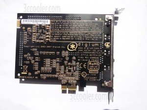 TE220B (TE220 2 E1/T1/J1 Port PCIe Asterisk Card with VPMOCT128 Echo Cancellation Module)