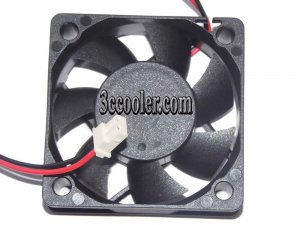 50MM TOP MOTOR DF125015SM-A DC12V 0.2A 2 Wires 5CM Case Fan