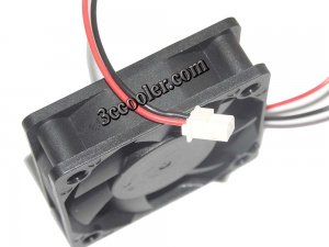 50MM TOP MOTOR DF125015SM-A DC12V 0.2A 2 Wires 5CM Case Fan