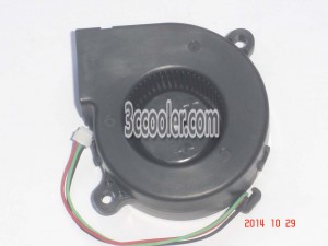 TOTO 6025 6CM TYF400LJ03 / D06F-12B1S2 12V 0.29A 3 Wires 3 Pins Blower Cooling Fan