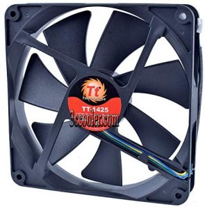 140mm 14025 HA1425L12SB-Z DC12V 0.22A 4 Wires 4Pins 14cm Power Case Fan