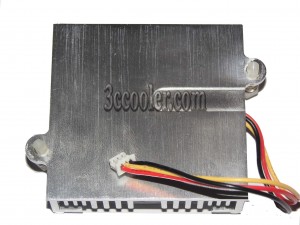 T&T 4008M12F NFN 12V 0.14A 3 Wires win fast graphics card cooling with aluminum heatsink