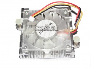 T&T 4008M12F NFN 12V 0.14A 3 Wires win fast graphics card cooling with aluminum heatsink