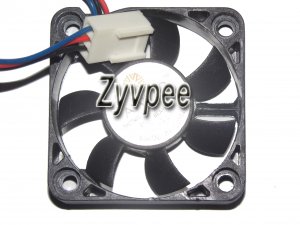 T&T 4010 4010M05C NF6 5V 0.19A 3 wires 3 pins 4cm case fan,cpu cooler