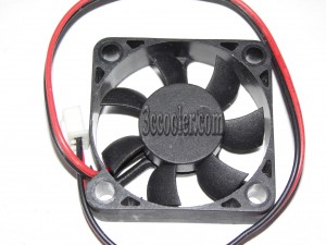 T&T 4CM 40*10mm 4010M05S ND1 5V 0.19A 2 Wires 2 Pins Case Fan cpu cooler notebook laptop fan