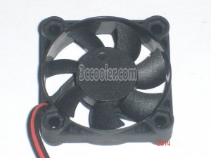 T&T 4010 4010M12B ND8 12V 0.16A 2 Wires Square Cooling fan
