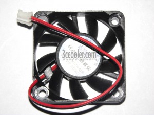 T&T 4010 4010M24B 787 24V 0.09A 2 Wires 2 Pins Cooling fan