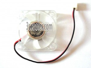 T&T 4010 4CM MW-410L12S 12V 0.07A 2 Wires 2 Pins Case Fan