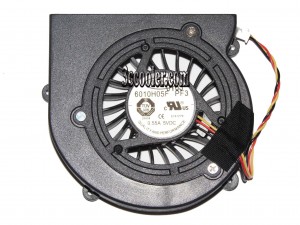 T&T 6010H05F PF3 5V 0.55A 3 Wires 3 Pins Notebook laptop blower