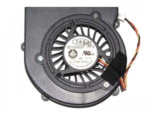 T&T 6010H05F PF3 5V 0.55A 3 Wires 3 Pins Notebook laptop blower