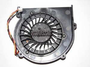 T&T 6010H05F PF3 5V 0.55A 3 Wires 3 Pins Notebook laptop blower