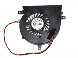 T&T 6010L05F 569 5V 0.35A 3 Wires 3 Pins Notebook Cooling fan