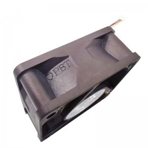 T&T 6025 6025M12B PH1 12V 0.2A 28dBA 3Wire Cooling Fan 6025M12B-PH1 60x25mm