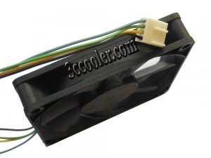 80MM 8015 TT-8015 A8015L12S 12V 0.28A 4 Wires 4 Pins 8CM CPU Cooling