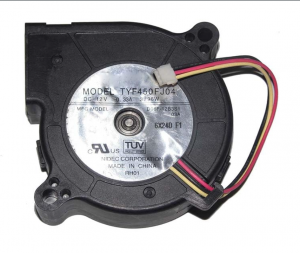TOTO 6CM 60*25mm TYF450FJ04 D06F-12B3S1 12V 0.33A 3.96W 3 Wires 3 Pins Blower Case fan projector cooler