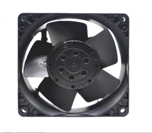 120mm 12038 Papst TYP4606X TYP 4606 X 115V 50/60Hz 20W 2 Pins AC Axial Fan