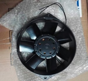 150x172x55mm TYPEU7500BXTP 115V AC 50/60Hz 2Wire U7500BXTP 17cm AC Fan