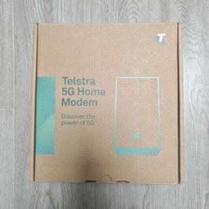 Telstra 5G Home modem X55 AW1000 WiFi6 AX3600 dual band wireless router
