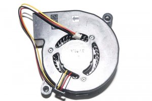 CL-6023R-04 12V 130MA 3Y19A 3Wires 3Pin 6cm Projector Turbine Cooling Fan
