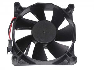TOYOUN 8CM 80*20mm TD8020LS 12V 0.08A Quiet 26dbA 2 Wire water fountains fan