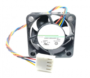 40mm Cooling NIDEC 4020 U40G12BS4AB5-57 A251 12V 0.12A 4 wiers 4 Pins Case Fan