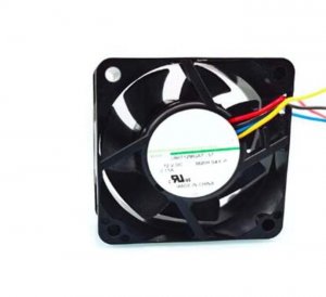 60mm U60T12MGA7-57 12V 0.11A 4 Wires PWM Cooling Fan 60x25mm