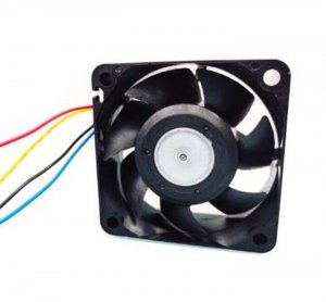 60mm U60T12MGA7-57 12V 0.11A 4 Wires PWM Cooling Fan 60x25mm