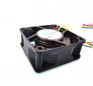 60mm U60T12MGA7-57 12V 0.11A 4 Wires PWM Cooling Fan 60x25mm