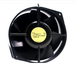 IKURA U7556KX-TP 230V 43/40W 2 Wires AC Cooling Fan