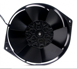 IKURA U7556KX-TP 230V 43/40W 2 Wires AC Cooling Fan