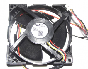 Nidec 90*32mm U92C12MS1BA3-57Z32 12V 0.14A 4 Wires 4 Pins 9cm fan for Refrigerator