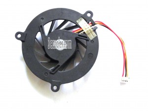 Toshiba UDQF2ZR09BAS 5V 0.2A 4 Wires 4 Pins notebook laptop Cooling fan for ASUS A8F F2 A3 A6 F8 M9 A8 A8J A8T CPU