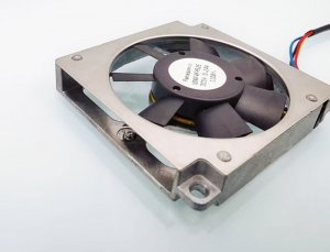 40MM UDQF4FH52E 5V 0.24A 4 Wires PWM Silent Turbo Blower 40x40x07mm