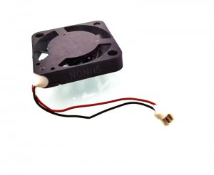 17MM 1703 5v 3.3v UF3H3-710 2 Wires Tiny Cooling Fan for Micro UAV