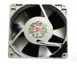 STYLE Fan 12CM 120*25mm UP12B10 100V 50/60Hz 14/12W AC axial Fan UPS cabinet inverter cooling