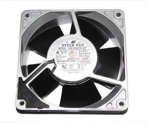 STYLE Fan 12CM 120*38mm US12D22-GT 220V 50/60Hz 16/15W AC Fan Cabinet Server Cooler