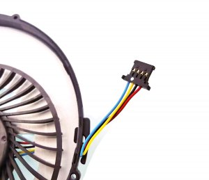 Ultrathin Lenovo Notebook Turbine Blower BSB0705HCA01 5V 0.3A PWM 4 Wires 95x85x6MM