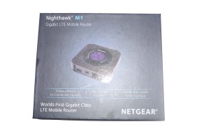 Unlocked Netgear Nighthawk M1 4G Gigabit LTE Mobile Hotspot Router MR1100 1TLAUS,Telstra Version