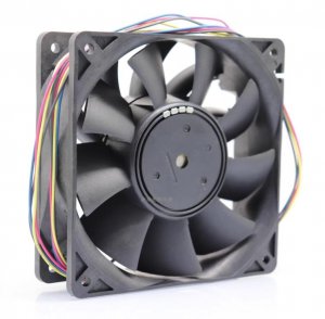 Nidec V12E12BGM9-07 Z10 DC12V 2.1A 4 Wires Cooling Fan 120x120x38mm