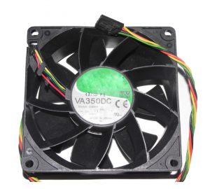 NIDEC 9238 VA350DC V35208-35 12 V 1.1A 4Wire Cooling fan