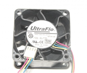 NIDEC 6038 6CM V60E12BS1B5-07T11 12V 1.60A 4 Wires Cooler fan