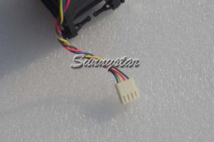 NIDEC 9038 12V 1.40A V80E12BGA5-57 4 Wires 4 Pins 8CM inverter converter server case fan