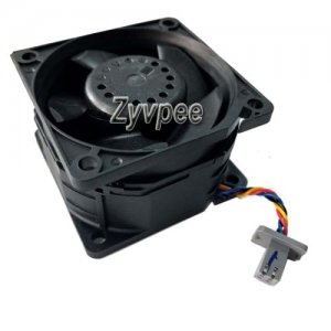 Sunon 60MM VF60381B1-Q000-S99 12V 11.76W 0.98A CWH0H 17500RPM 46.5CFM PWM 6CM Server Cooling Fan