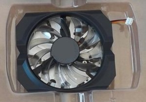 Video Fan for GT730 GDDR5-2GB, Graphics Cards Fan, GV-N730D5-2GI, VGA Fan