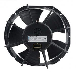Ebmpapst W1G200-EC91-28 230V 50/60Hz 0.24A 31W 750CFM 2100RPM 44DdBA Refrigerator Frequency Converter Fan