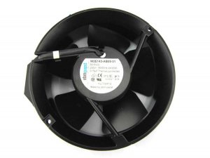 172mm ebmpapst W2E143-AB09-01 6078ES high temperature resistance UPS Axial Fan