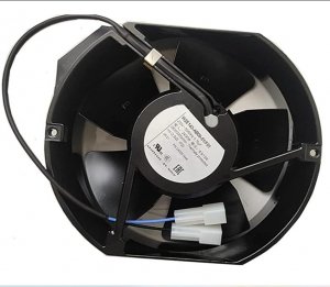 ebmPAPST W2E143-AB09-01/F01 172mm AC230V 24/30W 2-Wire axial Cooling Fan 172x150x51mm